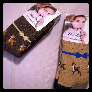 UniWell wool socks